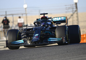 Dit waren de laatste paar liveries van Mercedes in de Formule 1