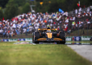 McLaren gaat met het beste gevoel richting kwalificatie na één-tweetje in VT3