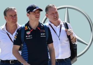 Verstappen told rival team would be a 'very good alternative' amid Red Bull exit links