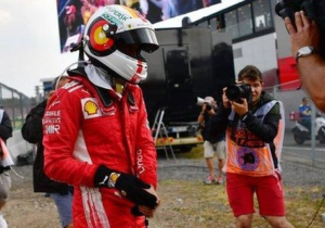 Vettel: German GP crash a 'huge impact'