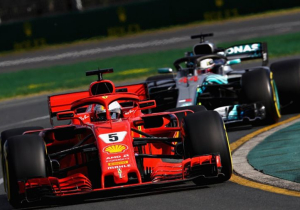 Vettel out to 'kill Mercedes magic' at Silverstone