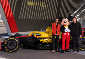 F1 chief opens up on 'Disneyland Grand Prix' after admitting Disney key to plans