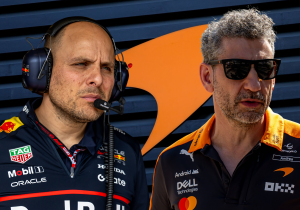 McLaren announce official signing of Gianpiero Lambiase from Red Bull