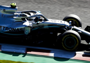 Bottas zegeviert op Suzuka: "Ik ben echt heel blij"
