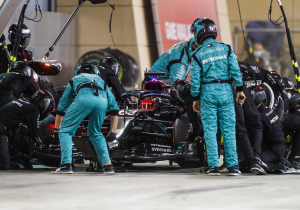 Hamilton to be given Saudi Arabia boost with "more powerful" Mercedes engine