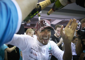 Editor's Picks 2018: The five key moments in Hamilton's title win