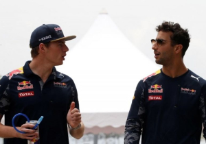 Horner bevestigt: "Verstappen wordt geen tweede rijder"
