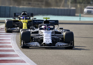 AlphaTauri admite gran desventaja con otras escuderías