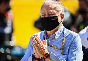 Legendary F1 team boss praises HISTORIC drive at Spa after heartbreaking disqualification
