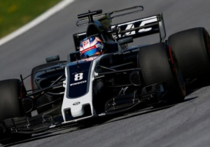 Gene Haas: "Wij zijn al tevreden als we paar kruimels mee zouden krijgen"