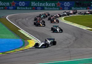 F1 Qualifying: Brazilian Grand Prix start time and TV channel