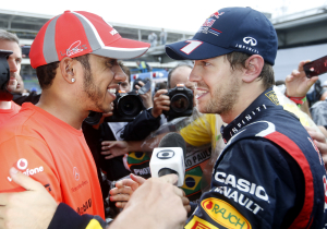 Had Hamilton bijna een contract getekend bij Red Bull Racing in 2012?