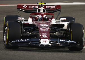 Zhou tevreden over debuut: "Elke kans die zich aandiende pakte ik"