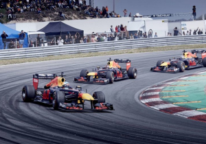 Van Gameren: 'Petitie voor Nederlandse GP was meer symbolisch'