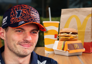 Max Verstappen drive thru penalty? Red Bull announce new McDonald's deal but there's a catch