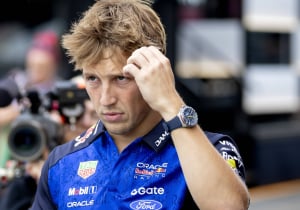 Mekies onder de indruk van invalbeurt Lawson in Dutch GP: "Een jaar geleden nog een nachtmerrie"