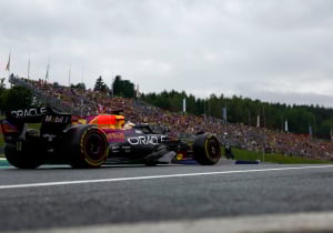Verstappen storms to Sprint pole as Mercedes suffer NIGHTMARE session