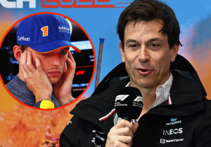 Mercedes talent guru reveals Wolff came 'CLOSE' to signing Verstappen