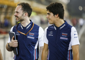 Lance Stroll over circuit in Frankrijk: "Eerlijk gezegd vind ik het helemaal niks"