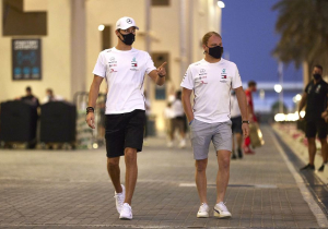 Marko noemt promotie Russell 'logische stap' en sluit komst Bottas bij Red Bull uit