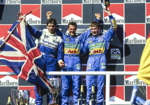 De carrière van Jos Verstappen in de Formule 1 | Het leven van Jos Verstappen #2