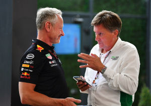 Whitaker ziet ruimte voor vijf Grands Prix in het Midden-Oosten