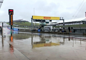 United States GP FP3 and qualifying weather forecast