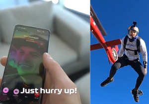 Verstappen stuurt Pérez op geheime missie: “Stap in de helikopter”