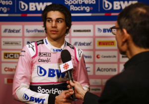 Stroll hits back at Williams