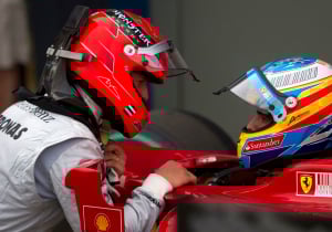 Briatore - We knew Alonso was new Schumacher