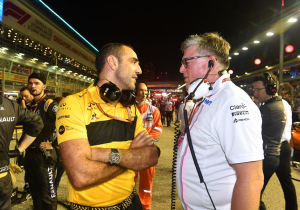 Renault boss Abiteboul calls for Racing Point to be stripped of all constructors' points