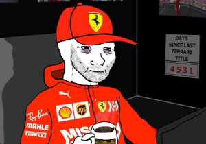 F1 Twitter's best Ferrari memes of 2022