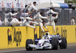 BMW sluit terugkeer naar F1 uit: "Moet lang succesvol zijn om investering terug te verdienen"