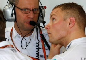Bottas: 'Halo niet hinderlijk, fans en coureurs gaan eraan wennen'