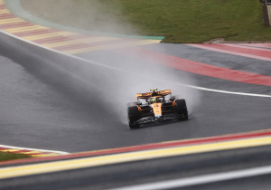 F1 Sprint Qualifying Results: Belgian Grand Prix 2023 times