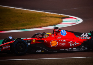 VIDEO: El INCIDENTE de Hamilton en su DEBUT con Ferrari