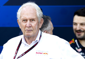 Helmut Marko confirms F1 return decision after Red Bull exit