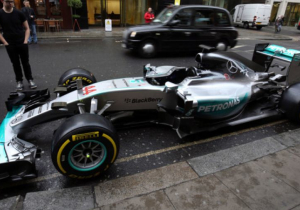 Race door Londen stapje dichterbij: 'Burgermeester denkt dat het mogelijk is'