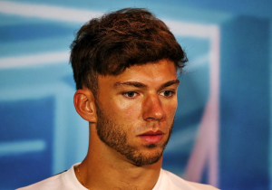 Gasly coy over AlphaTauri upgrade verdict