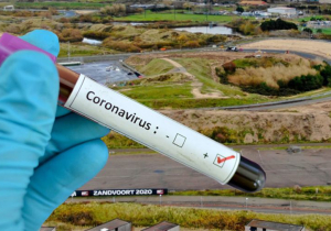 Dutch GP reageert op coronavirus: 'Liggen scenario's klaar in Zandvoort'