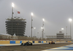 Bahrain agree record F1 deal