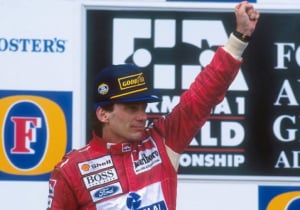 Vandaag zou Ayrton Senna 58 jaar zijn geworden