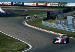 Michael Bleekemolen: "Ik denk dat Zandvoort de financiering al rond heeft"