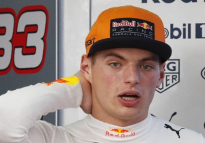 Max Verstappen: 'Sommigen snappen er de ballen van'