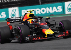 Verstappen pakt zege in Mexico: "De start was essentieel"