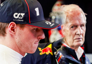 Marko schat kansen Verstappen somber in: "Vrees dat het een coureur met Mercedes-motor wordt"
