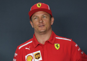 Raikkonen's book of Haiku is going up for sale