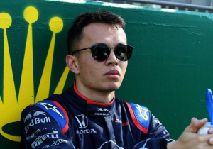 Vandaag jarig: Alexander Albon (23)