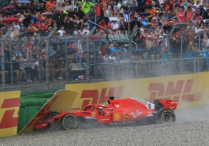 'World-class' driver would avoid Vettel error - Hakkinen