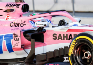 Force India: "In twee races veel verloren in eerste ronde"